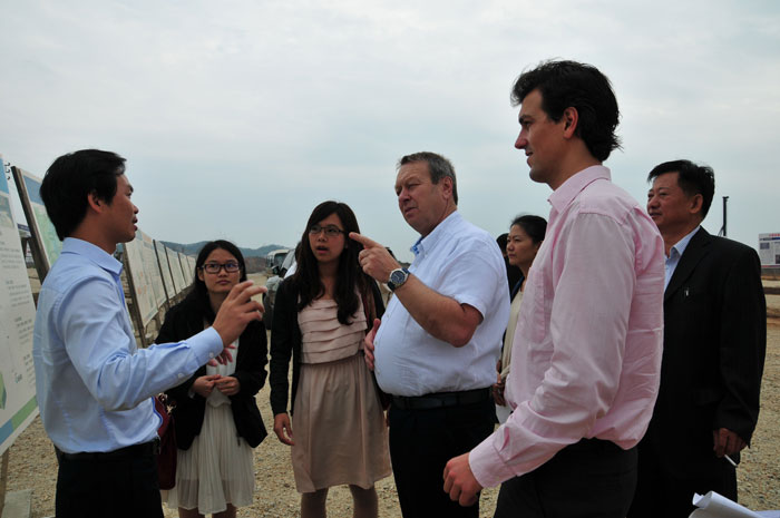 德國(guó)SES高級(jí)專家來(lái)揭 為企業(yè)攻克技術(shù)難關(guān)